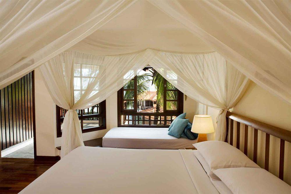 Hotel Avillion Port Dickson Zewnętrze zdjęcie A bedroom at the resort