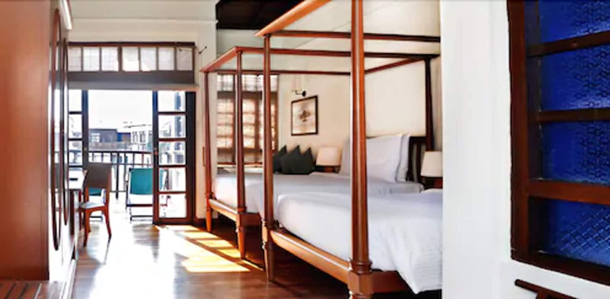 Hotel Avillion Port Dickson Zewnętrze zdjęcie A bedroom at the hotel