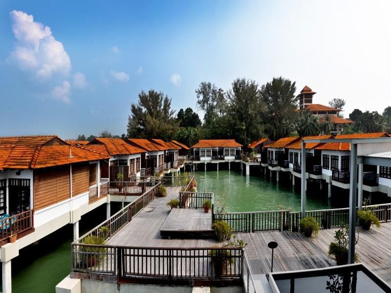 Hotel Avillion Port Dickson Zewnętrze zdjęcie The Village