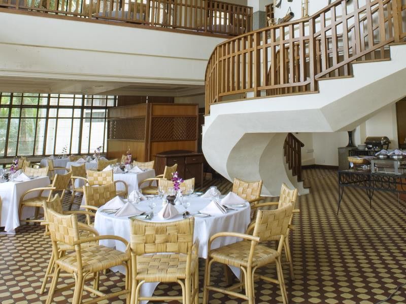 Hotel Avillion Port Dickson Zewnętrze zdjęcie The interior of the restaurant