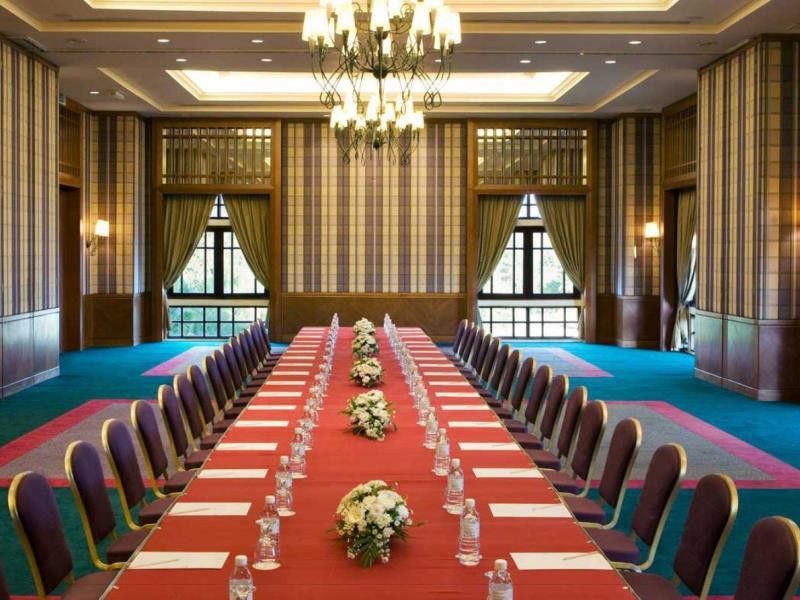 Hotel Avillion Port Dickson Zewnętrze zdjęcie The meeting room of the ASEAN Secretariat
