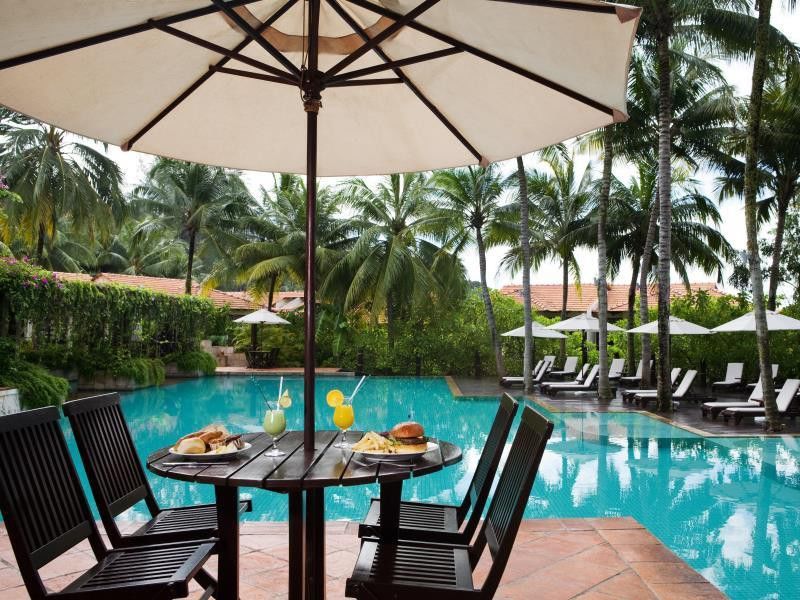 Hotel Avillion Port Dickson Zewnętrze zdjęcie Pool at the hotel