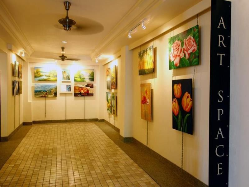 Hotel Avillion Port Dickson Zewnętrze zdjęcie The Art Space