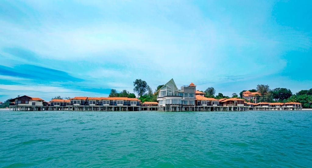 Hotel Avillion Port Dickson Zewnętrze zdjęcie Desaru Coast Resort