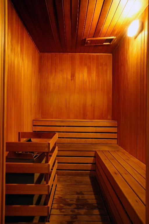 Hotel Avillion Port Dickson Zewnętrze zdjęcie A Finnish sauna